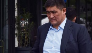 Бывший начальник ДП Алматинской области Кудебаев попал в больницу