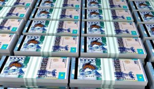 Более 300 млрд тенге для выплаты компенсаций по депозитам поступили в казахстанские банки