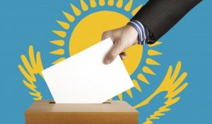 Более пяти тысяч казахстанцев проголосовали за рубежом