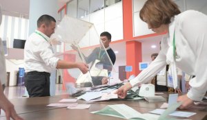 Наблюдатели от ОБСЕ раскритиковали выборы в Казахстане