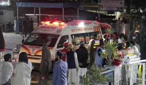 13 человек погибли в результате землетрясений в Пакистане и Афганистане