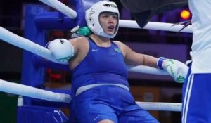 Казахстанки остались без золота на женском ЧМ-2023 по боксу
