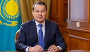 Алихан Смаилов стал премьер-министром Казахстана