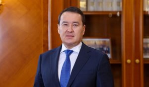 Кандидатура Алихана Смаилова выдвинута на пост Премьер-министра