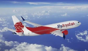 FlyArystan станет самостоятельной компанией