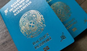 Отпечатки пальцев появятся в паспортах казахстанцев
