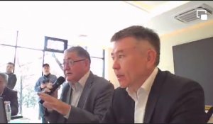 В Алматы прошло первое заседание «Халықтық парламент»
