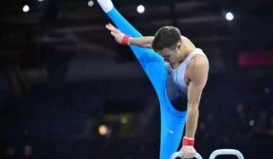 Казахстан впервые в истории завоевал медаль молодежного ЧМ по спортивной гимнастике