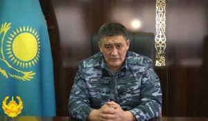 В международный розыск объявили экс-начальника ДП Алматинской области