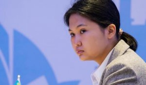 Асаубаева признала турнир после Гран-при в Нью-Дели