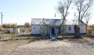 Жители села в Жетысуской области самостоятельно построили новую школу