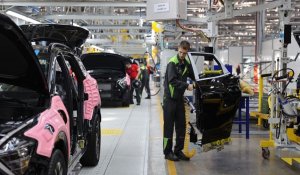 Kia построит в Казахстане новый завод
