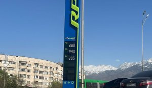 Бензин и дизтопливо подорожали в Алматы: где и почем продают