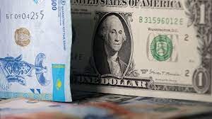 Курс доллара в обменниках Астаны на 18 апреля 2023