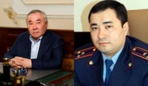 Сын Болата Назарбаева подал на него в суд