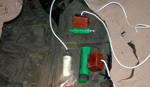 КНБ предотвращен теракт со взрывным устройством иностранца на юге Казахстана