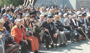 "Бессмертный полк" в Усть-Каменогорске: в акимате рассказали про онлайн-акцию