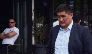 Генпрокуратура подтвердила задержание Кудебаева