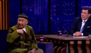 Самый популярный имам Казахстана снялся в кино
