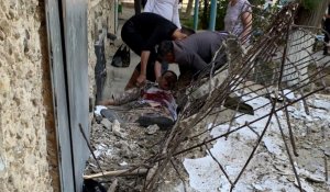 Один скончался, двое пострадали – новые подробности про обрушение бетонного козырька в Актау