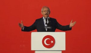"Держите руки подальше от турецкого государства": Лидер турецкой оппозиции обвинил Россию в заговорах