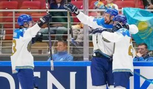 Сборная Казахстана по хоккею обыграла Норвегию на чемпионате мира-2023