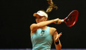 Елена Рыбакина рекордно поднялась в рейтинге WTA