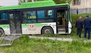В Шымкенте опровергли смерть водителя автобуса, под колесами которого погибли 5 человек