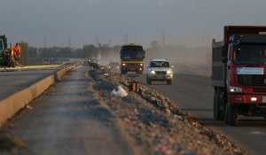 В Казахстане перестанут строить бетонные дороги