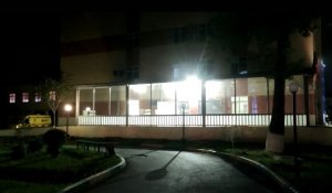 В Шымкенте пенсионер выпал из окна больницы
