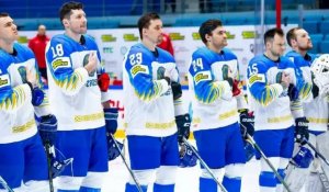 Казахстан на тройном камбэке шикарно завершил ЧМ-2023 по хоккею