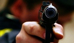 "Начал стрелять просто так": в суде показали видео нападения на оружейный магазин в Шымкенте