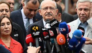 Кылычдароглу назвал прошедшие выборы одними из самых несправедливых в истории Турции