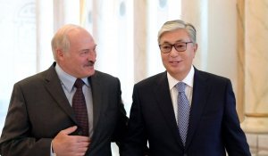Токаев прокомментировал высказывание  Лукашенко о предложении вступить в "союзное государство"