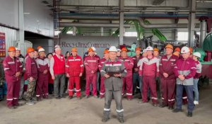 Рабочие единственного в Караганде утилизационного завода обратились к Президенту