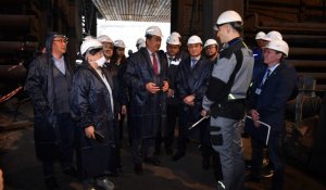 Депутаты посетили Экибастуз и обсудили проблемы теплоэнергетики в регионах