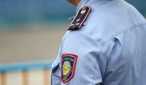В Актобе штрафом в 2 млн тенге наказали начальника полиции за мошенничество
