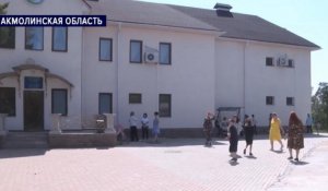 В Степногорске лишают здания кризисный центр для женщин