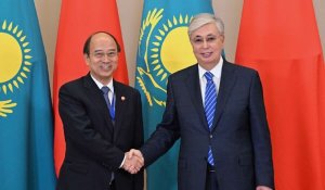 Казахстан обсуждает с китайской компанией четыре проекта в нефтегазовой сфере