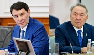 "Как таковой существовать не будет": Министр финансов про канцелярию Назарбаева