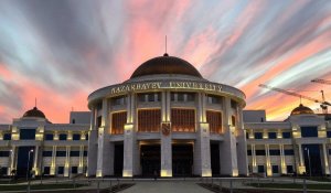 Проведется анализ финансовой деятельности Назарбаев Университета – Саясат Нурбек
