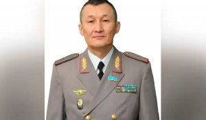 Назначен новый министр по ЧС Казахстана