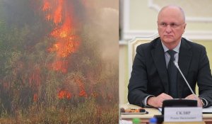 "Недооценили ситуацию": Скляр рассказал подробности пожара в Абайской области