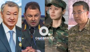 Сулейменова, Ильин и Уранхаев будут допрошены по факту пожара в Абайской области – Генпрокуратура