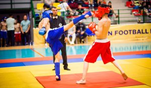 Завершился Кубок Республики Казахстан по смешанному единоборству NOMAD MMA
