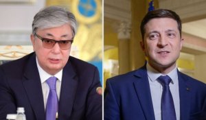 Токаев вновь обозначил позицию Казахстана по ситуации вокруг Украины