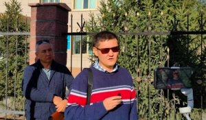 На два месяца арестовали журналиста Думана Мухаметкарима
