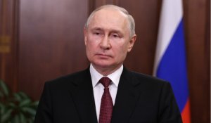 Любая смута - смертельная угроза: Путин выступил с обращением к нации