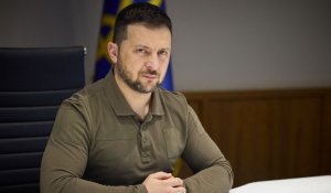 Ситуация в Украине: Зеленский назвал условия для переговоров и ввел санкции против предприятий РФ и РК