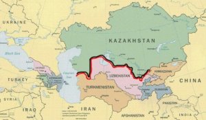Казахстан и Узбекистан успешно завершили демаркацию госграниц